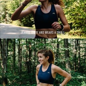 Tracksmith - ALLSTON POCKET BRA